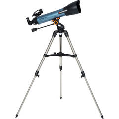 Celestron Inspire 100AZ 100mm f/6.6 Alt-Az Refractor Telescope