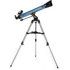 Celestron Inspire 80AZ 80mm f/11 Alt-Az Refractor Telescope