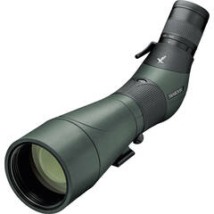 Swarovski ATS-80 HD Spotting Scope (Angled Viewing, Eyepiece Required, Arca-Swiss Shoe)