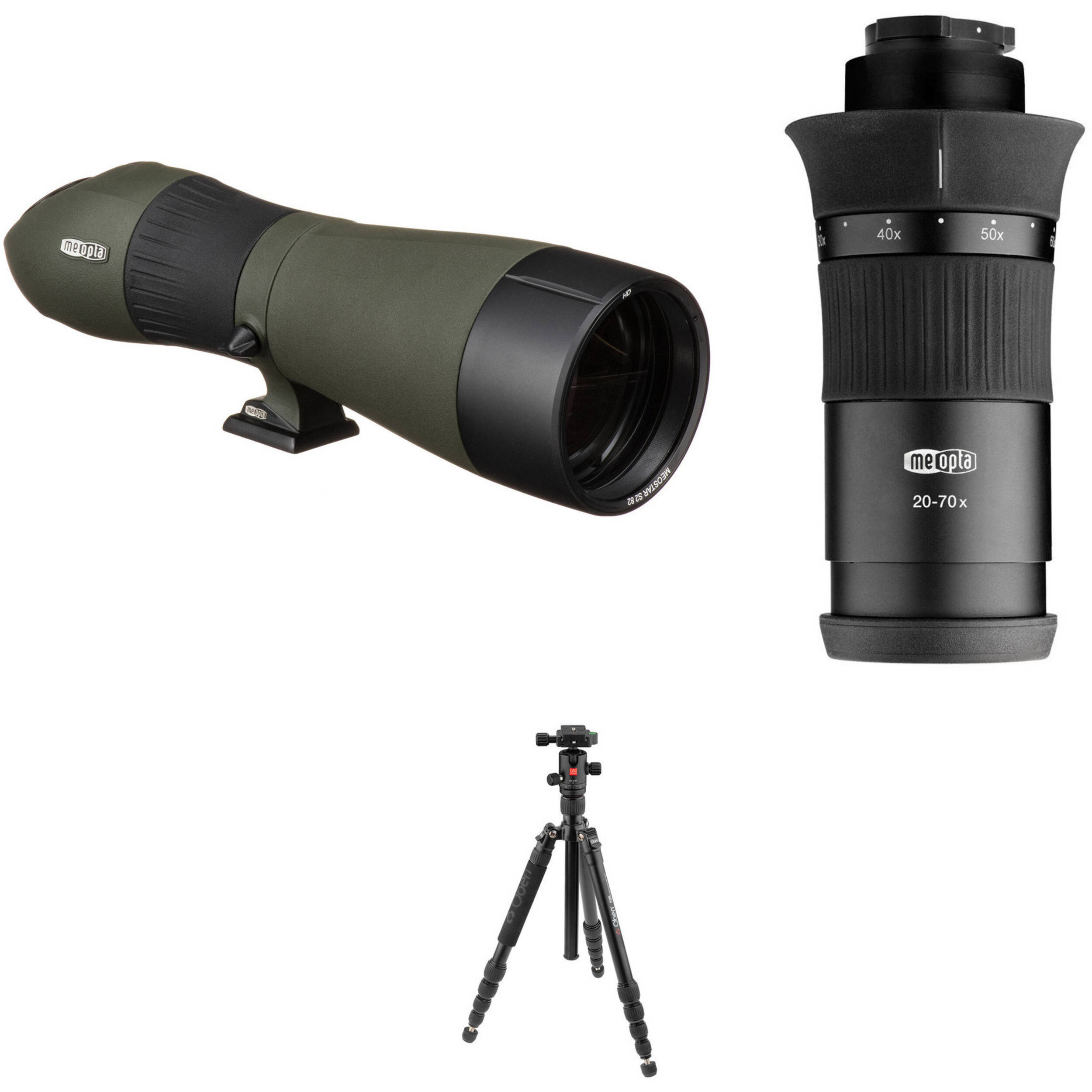 Meopta MeoStar S2 82 Digiscoping Kit