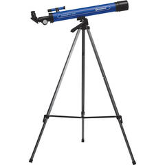 KonusFirst-600 50mm Refractor Telescope with Metal Tripod Kit