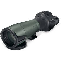 Swarovski STR-80 HD 80mm Spotting Scope (Straight Viewing, Requires Eyepiece, MRAD Reticle)