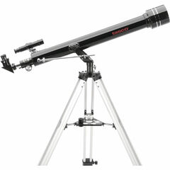 Tasco Novice 60mm f/13 AZ Refractor Telescope