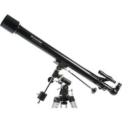 Celestron PowerSeeker 60mm f/15 EQ Refractor Telescope