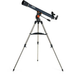 Celestron AstroMaster 70AZ 70mm f/13 Alt-Az Refractor Telescope
