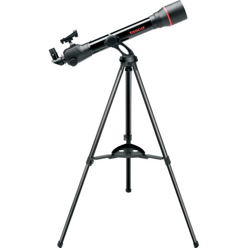 Tasco Spacestation 2.8/70mm Refractor Telescope Kit