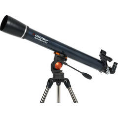 Celestron AstroMaster 90AZ 90mm f/11.1 Refractor Telescope