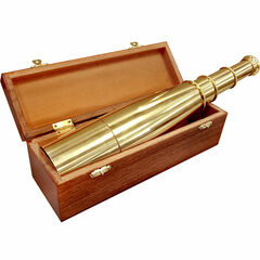 Barska 18x50 Collapsible Anchormaster Spyscope Telescope