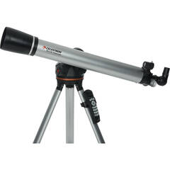 Celestron 80LCM 80mm f/11.25 Computerized GoTo Refractor Telescope