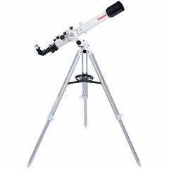 Vixen Optics A70Lf 70mm f/13 Achro Refractor AZ Telescope with Mobile Porta Mount