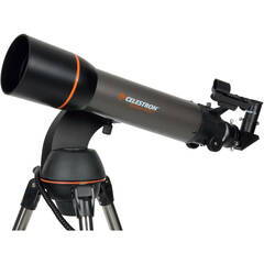 Celestron NexStar 102SLT 102mm f/6.5 Refractor Telescope