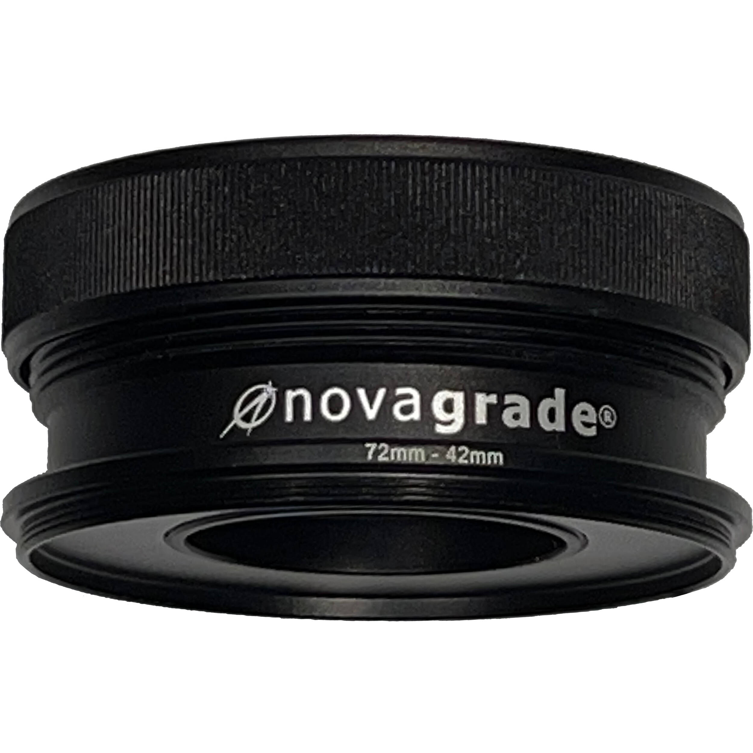 Novagrade T-Mount Digiscoping Adapter for 67mm Lens