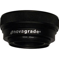 Novagrade T-Mount Digiscoping Adapter for 72mm Lens