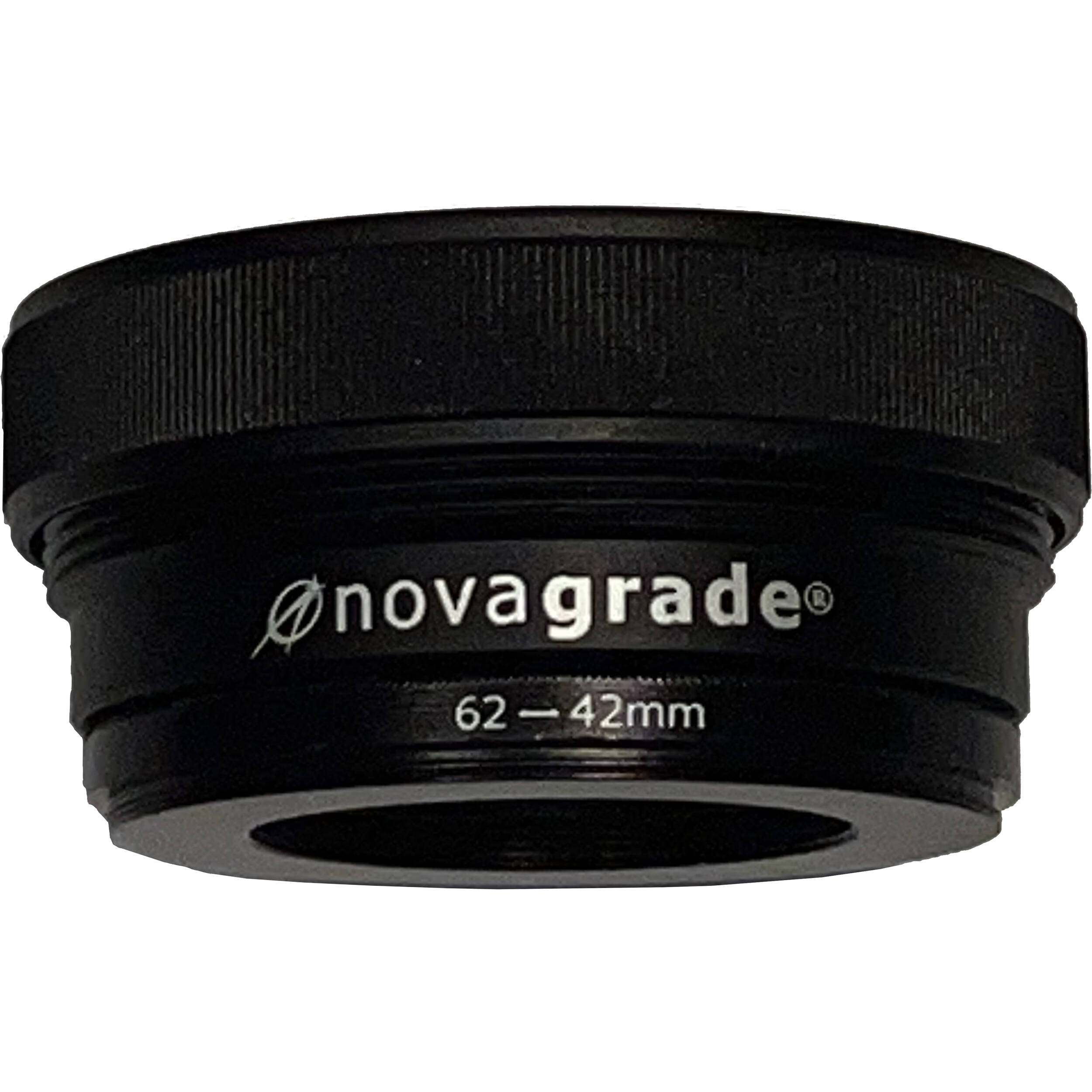 Novagrade T-Mount Digiscoping Adapter for 52mm Lens