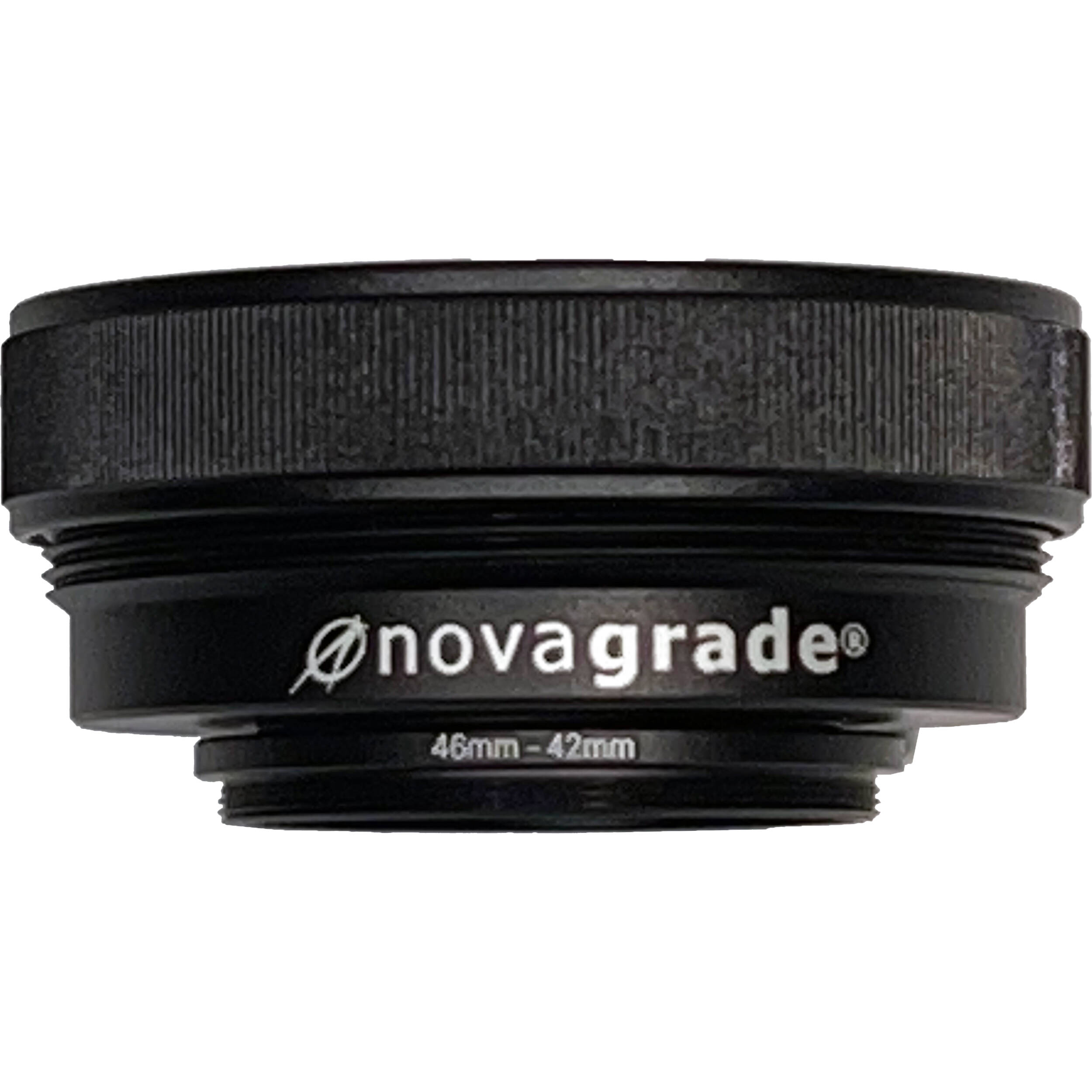Novagrade T-Mount Digiscoping Adapter for 62mm Lens