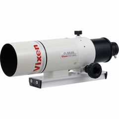 Vixen Optics FL55ss 55mm f/5.5 Fluorite APO Refractor Telescope (OTA Only)