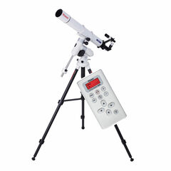 Vixen Optics Advanced Polaris-M Mount with A80MF Telescope