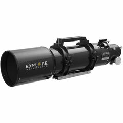 Explore Scientific 102mm f/7 FCD100 Apo Triplet Refractor Telescope (OTA Only, Carbon Fiber)