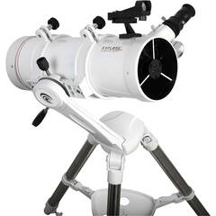 Celestron StarSense Explorer LT 114AZ 114mm f/9 AZ Reflector Telescope