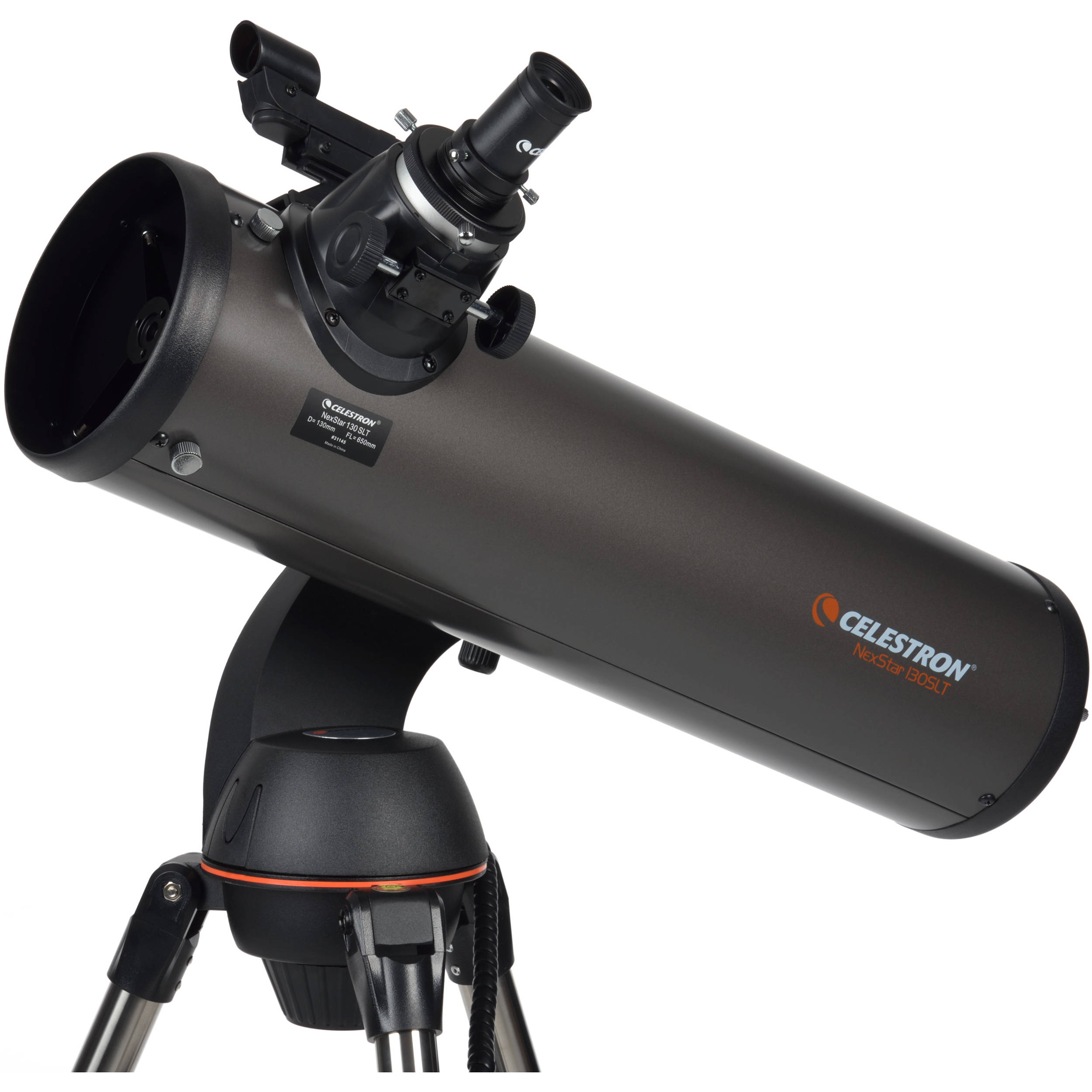 Unistellar eVscope 2 114mm f/4 GoTo Reflector Telescope