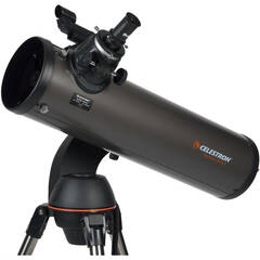Unistellar eVscope 2 114mm f/4 GoTo Reflector Telescope