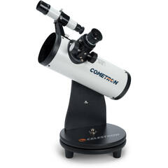Unistellar eVscope eQuinox 114mm f/4 GoTo Reflector Telescope