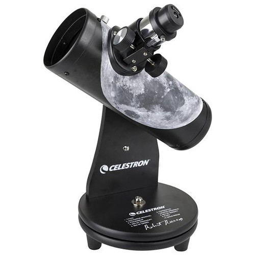 Celestron Cometron FirstScope 76mm f/4 Alt-Az Reflector Telescope