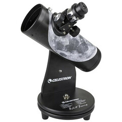 Celestron Cometron FirstScope 76mm f/4 Alt-Az Reflector Telescope