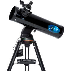 Celestron PowerSeeker 127EQ 127mm f/8 Reflector Telescope with Accessory Kit