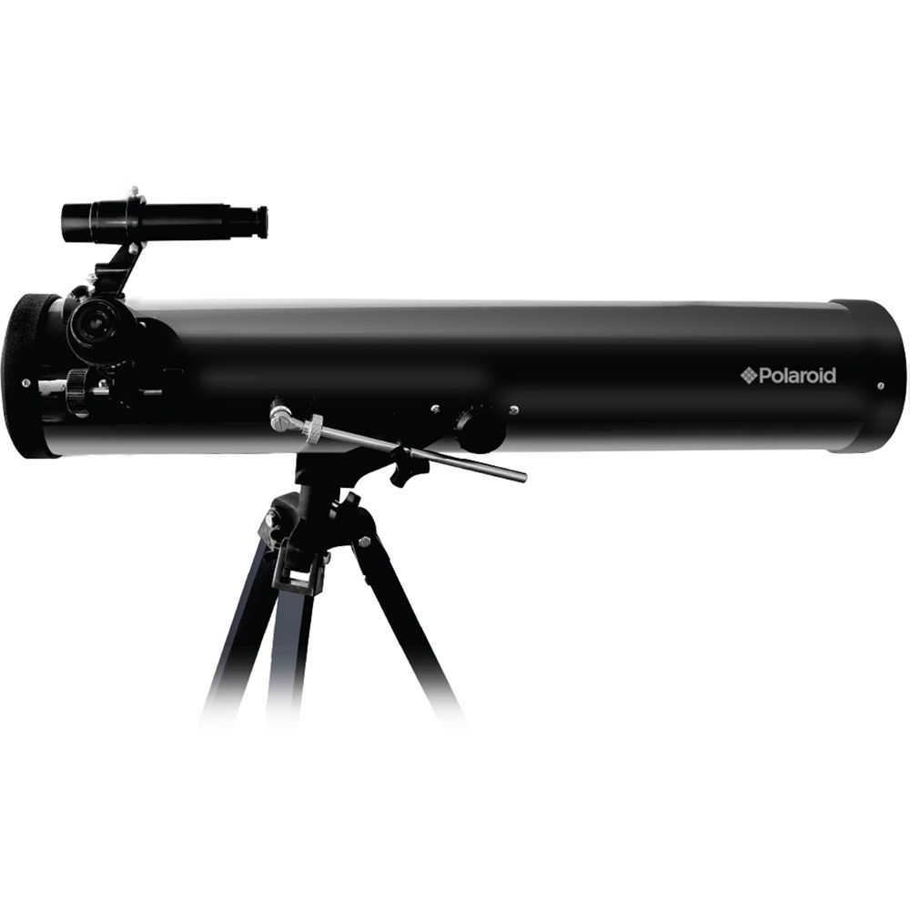 Carson SkeleScope 76mm f/4.7 Alt-Az Reflector Telescope