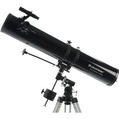 Polaroid 76700 60mm f/9 Reflector Telescope