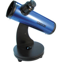 Celestron FirstScope 76mm f/4 Signature Series Moon Alt-Az Reflector Telescope with Map Kit