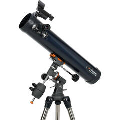 Carson RP-100SP RedPlanet 76mm f/9 Reflector AZ Telescope