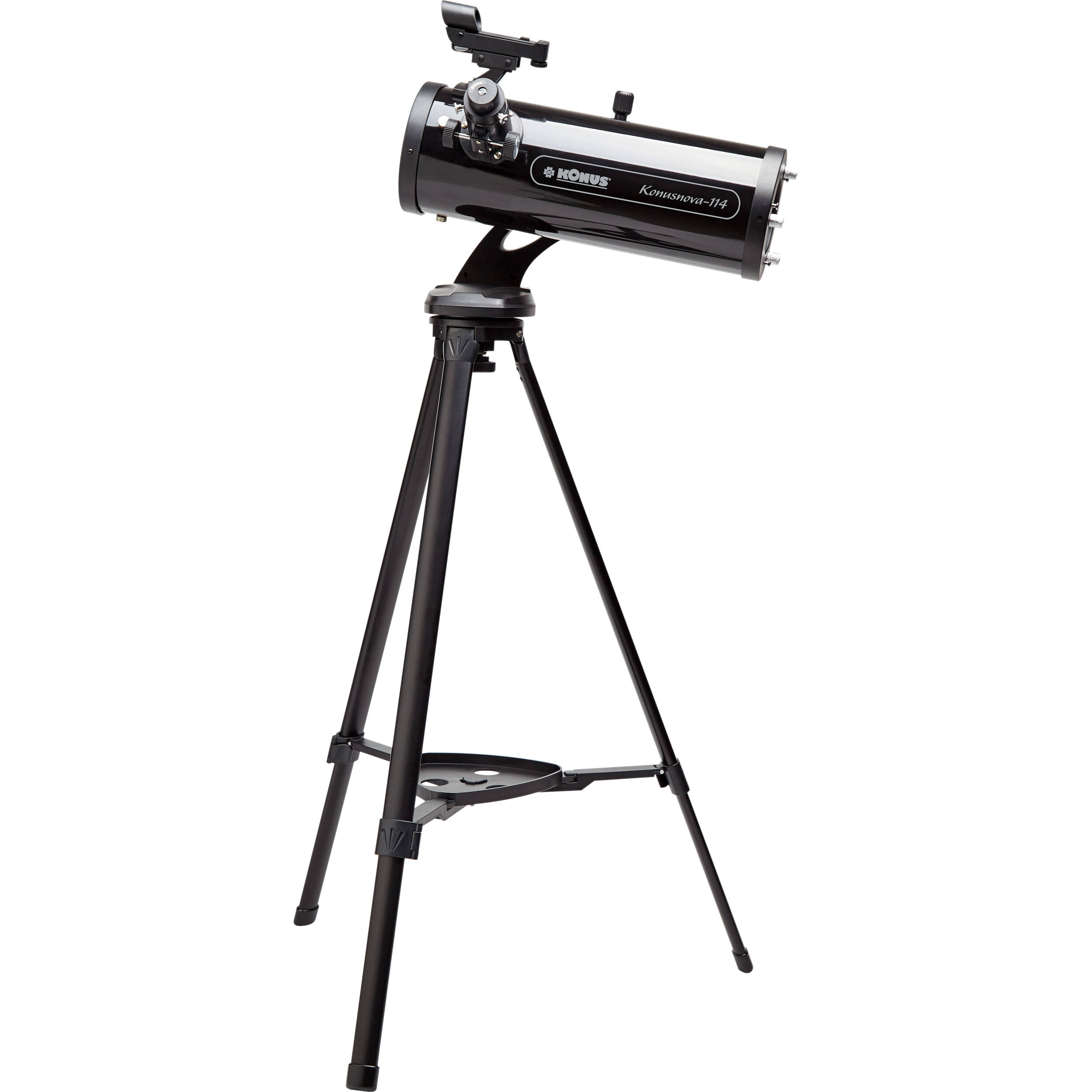 Barska Starwatcher 114mm f/7.9 EQ Reflector Telescope
