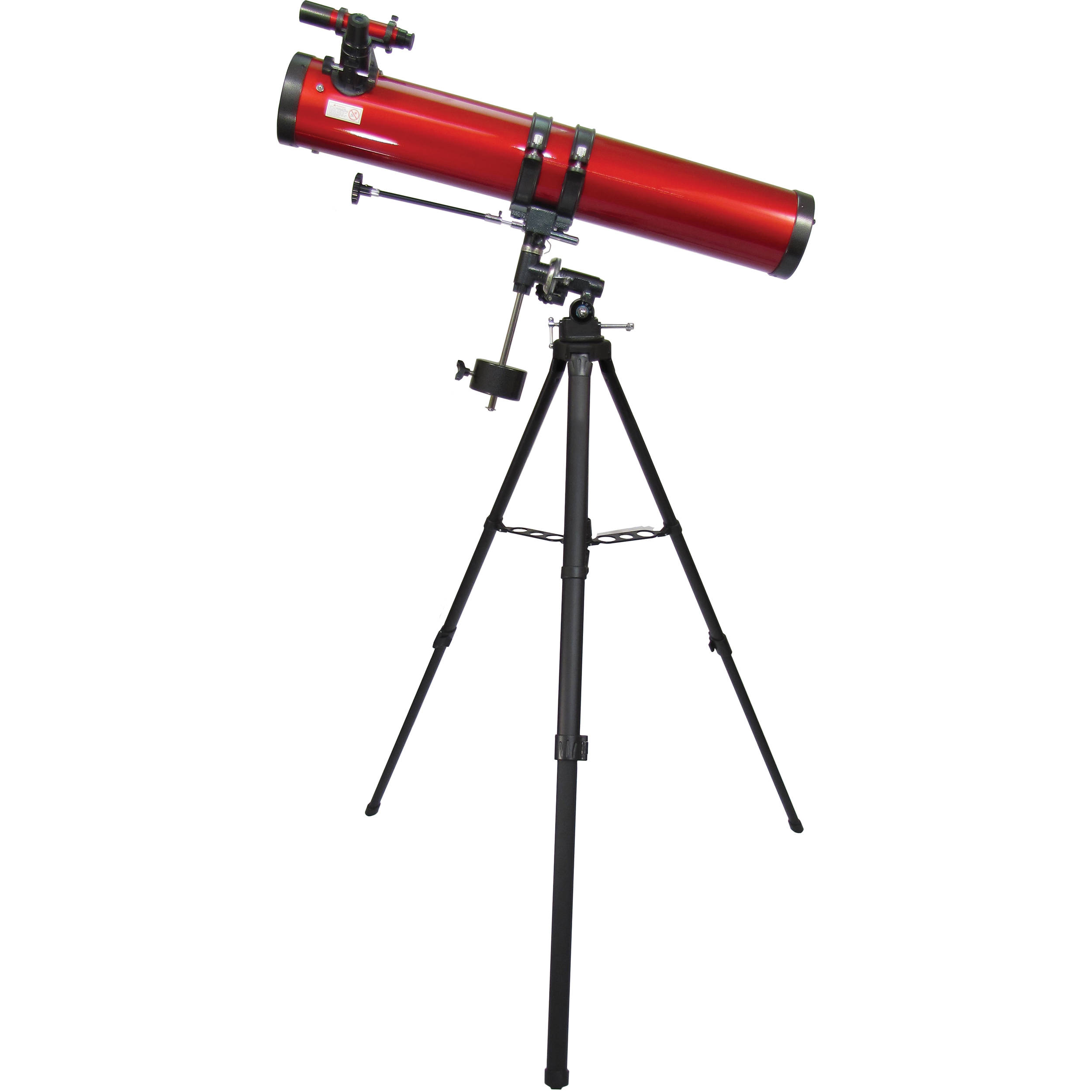 KonusNova-114 f/3.8 AZ Reflector Telescope