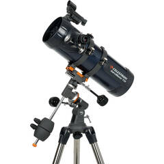Carson RedPlanet 45-100 x 114mm Newtonian Reflector Telescope
