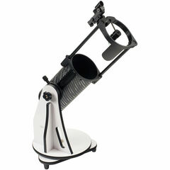 Carson RP-300SP Red Planet 114mm f/8 Reflector EQ Telescope