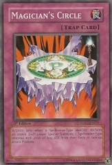 Magician's Circle - SDSC-EN035 - Common - Unlimited Edition