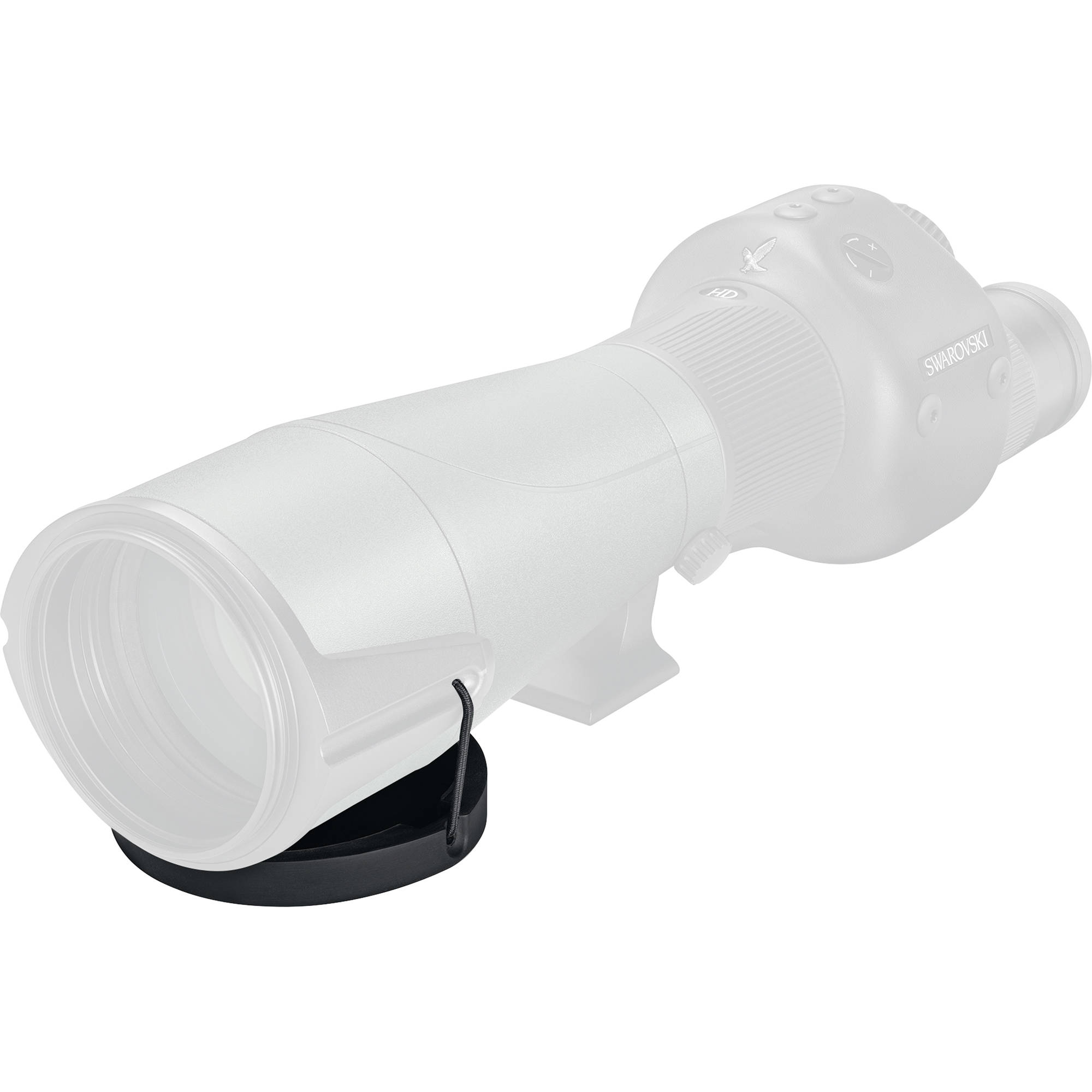Swarovski SSC80 80mm Objective Tethered Spotting Scope Cap
