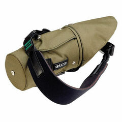 Opticron Stay-on-the-Scope Waterproof Case for Straight-Viewing MM3/MM4 60 Travelscopes (Green)