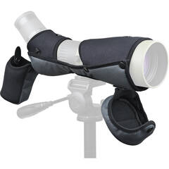 Meopta Stay-On Case for MeoStar S2 Spotting Scope (Straight Viewing)