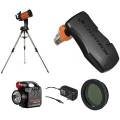 Celestron NexStar 8SE 203mm f/10 Schmidt-Cassegrain GoTo Telescope