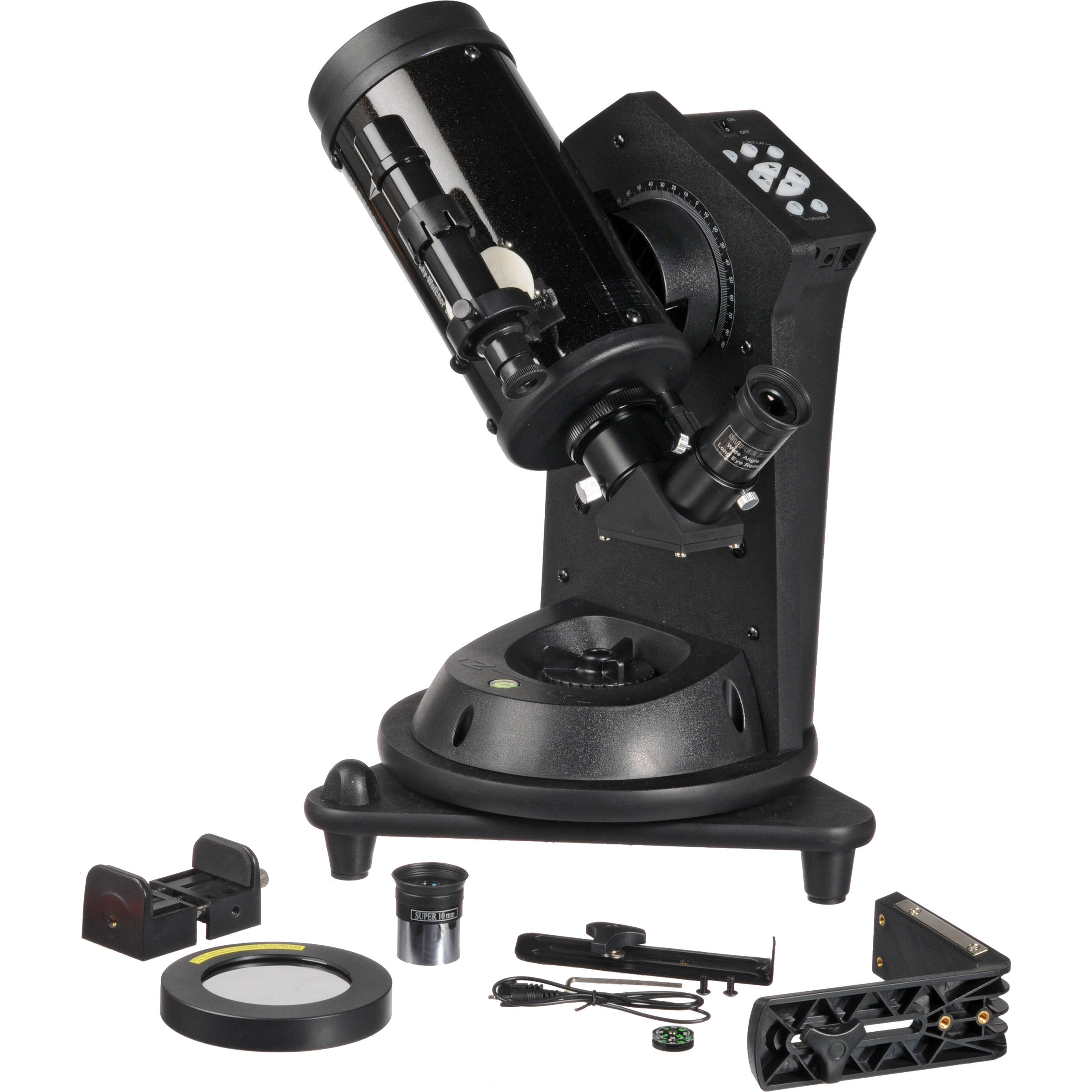 Celestron NexStar Evolution 8 203mm f/10 Schmidt-Cassegrain GoTo Telescope