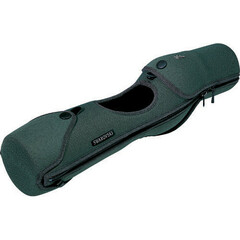 Leica Ever-Ready Stay-On Case for the APO-Televid 82 W Spotting Scope (Angled, Brown)