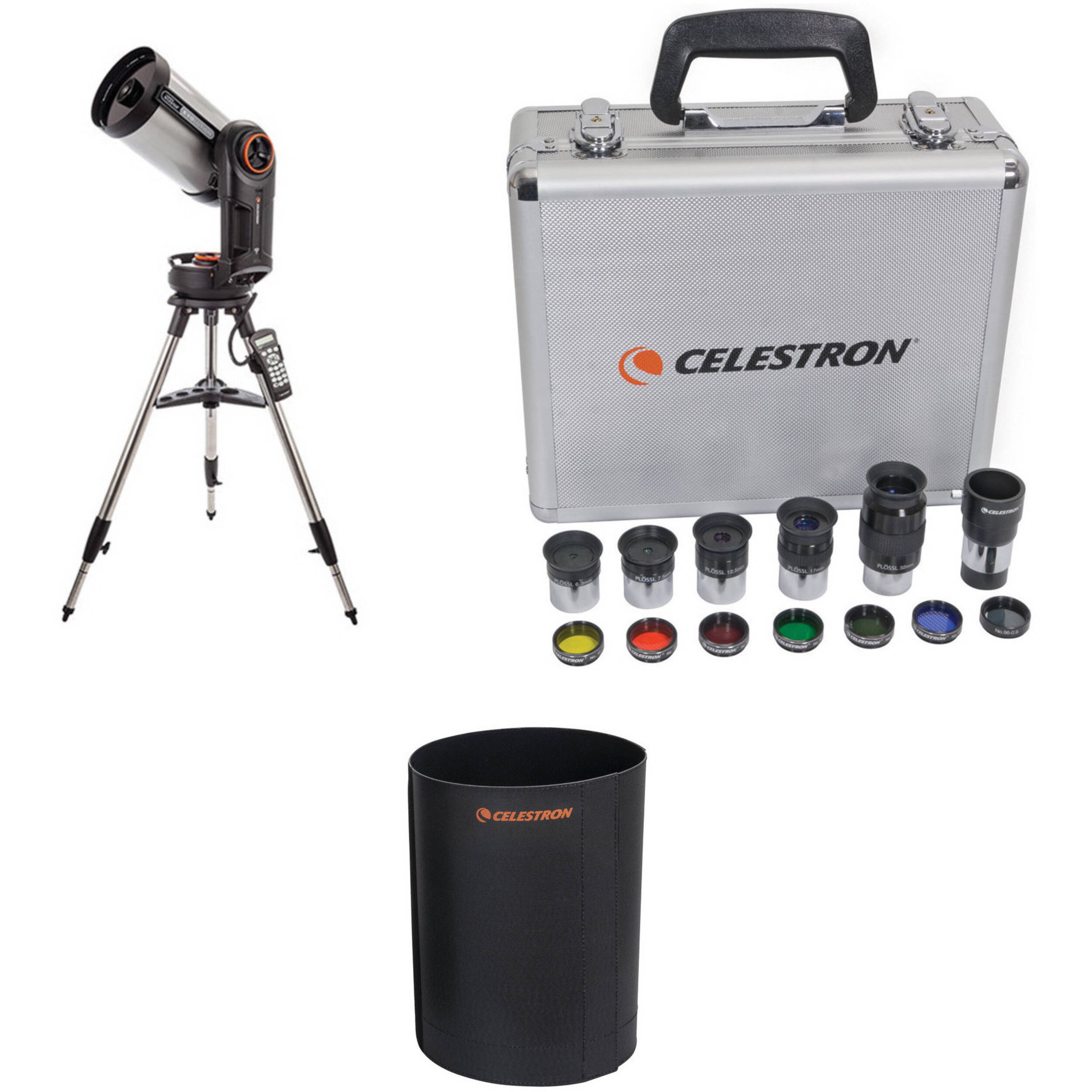 Celestron NexStar Evolution 6 150mm f/10 Schmidt-Cassegrain GoTo Telescope