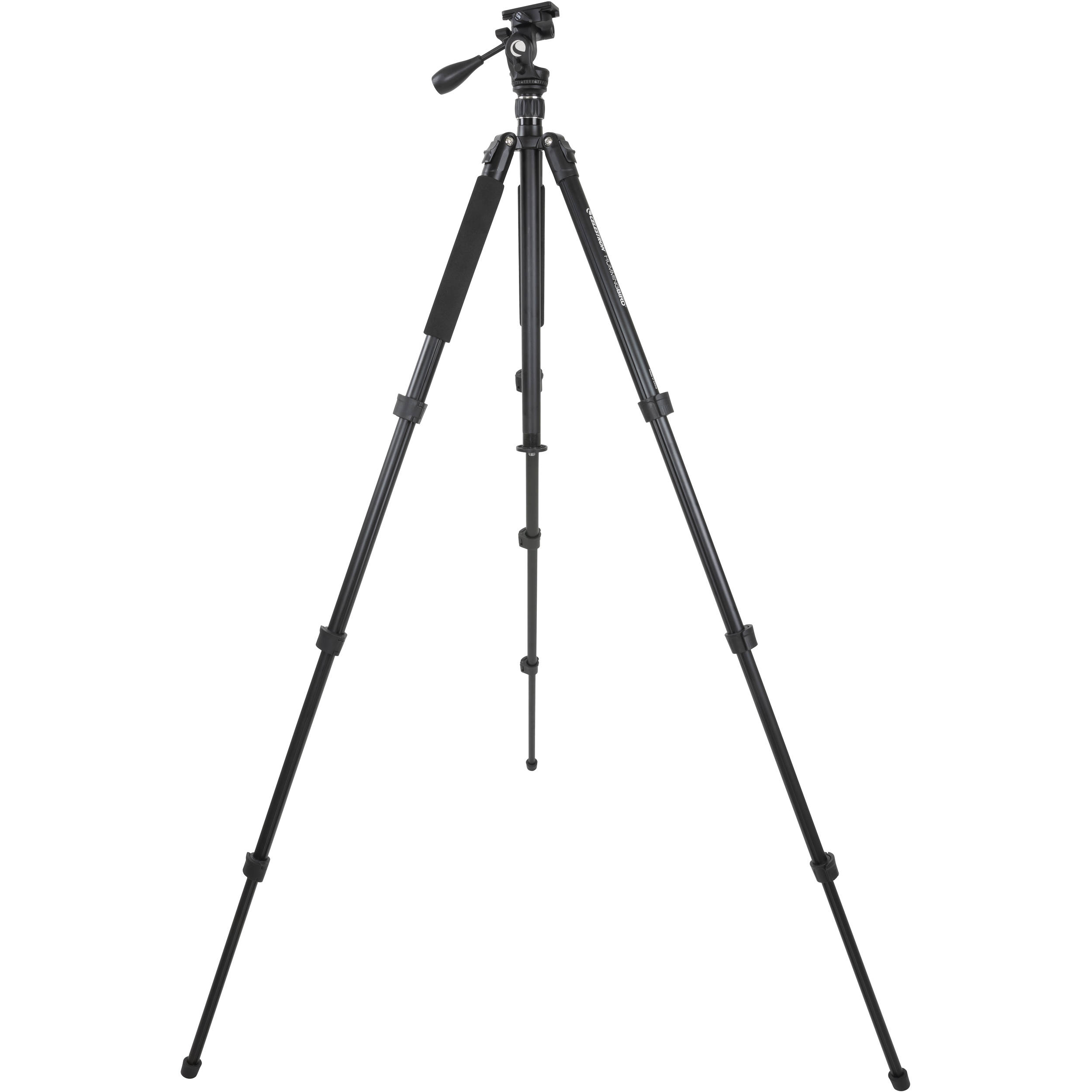 Celestron Ultima Tripod with Pan/Tilt Head