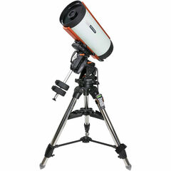 Celestron CPC 1100 GPS (XLT) 279 mm f/10 Schmidt-Cassegrain GoTo Telescope with Tripod