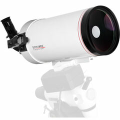 Explore Scientific FirstLight 100mm f/14 Alt-Az Maksutov-Cassegrain Telescope with Twilight Nano Mount