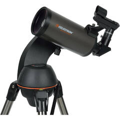Explore Scientific FirstLight 127mm f/15 Alt-Az Maksutov-Cassegrain Telescope with Twilight Nano Mount