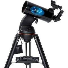 Celestron NexStar 90SLT 90mm f/14 Maksutov-Cassegrain GoTo Telescope